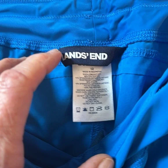 Lands End Swim shorts - Picture 3 of 7